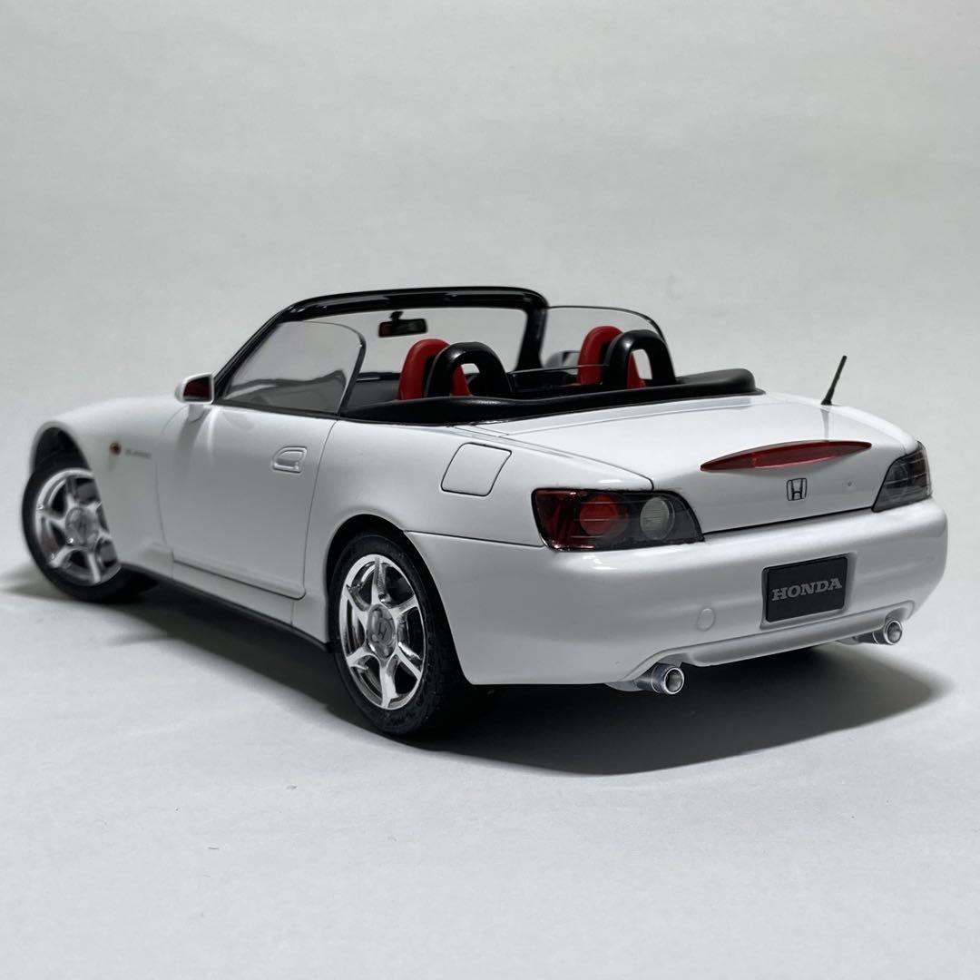 タミヤ 1/24 ホンダ S2000 完成品