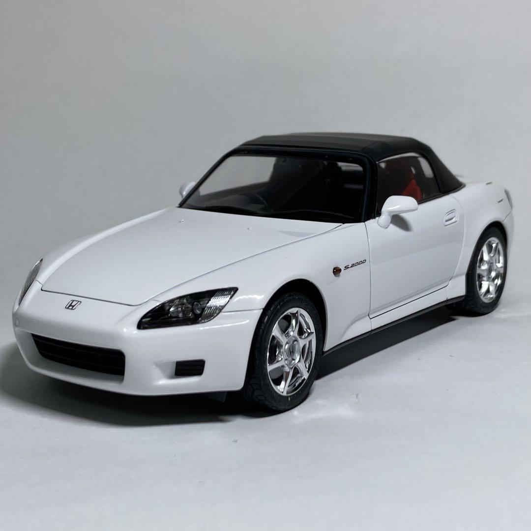 タミヤ 1/24 ホンダ S2000 完成品