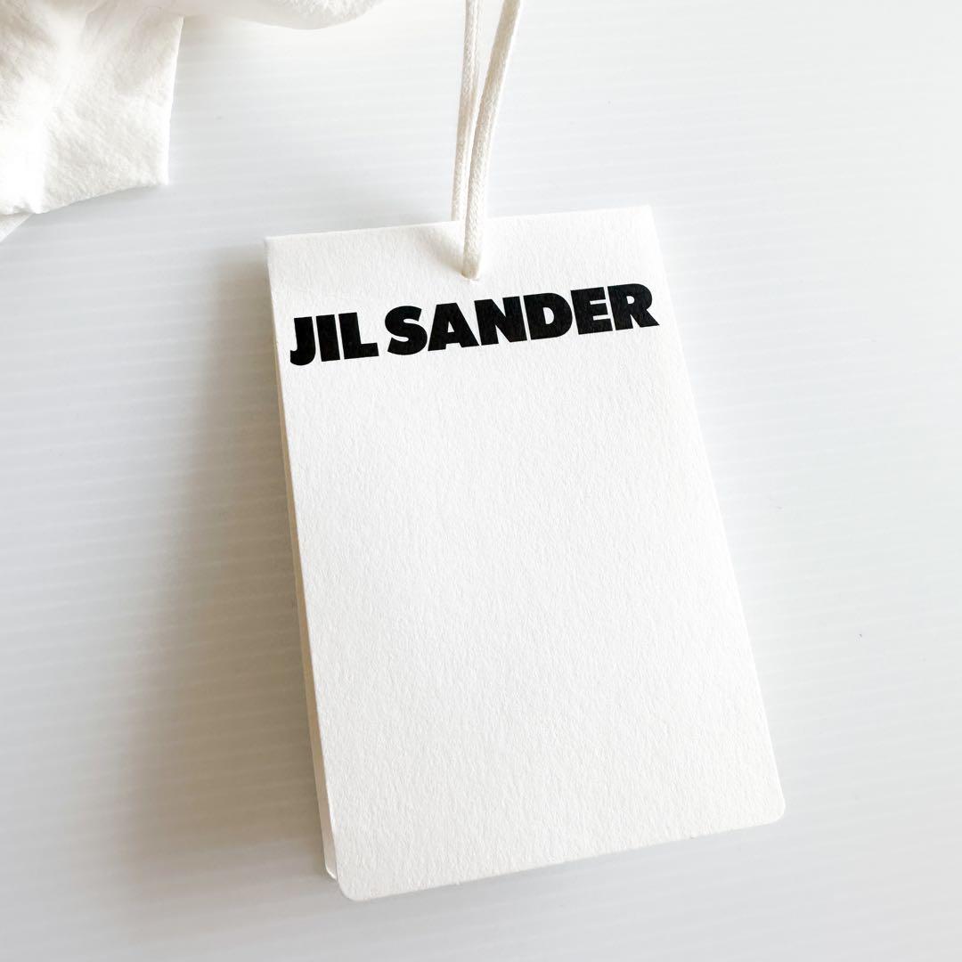 【新品タグ付き】JIL SANDER ジルサンダー / クルーネックTシャツ