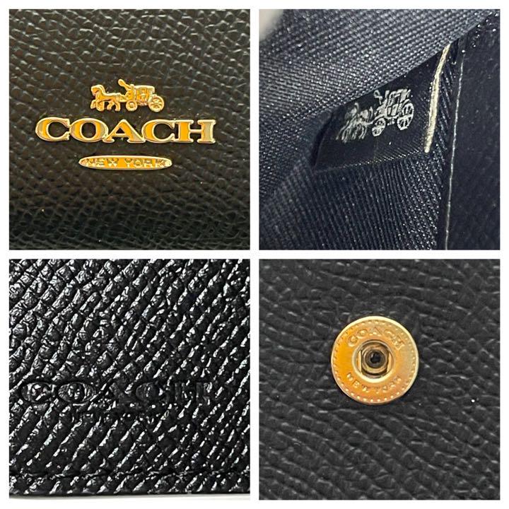 新品 二つ折り財布 F11484 azVTg-m11175582850 コーチ COACH 超激安新作