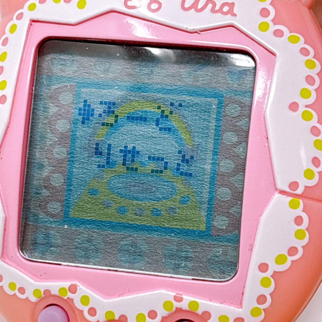 【動作確認済み】ウラじんせーエンジョイ!たまごっちプラス　ウラふりる　ウラたま