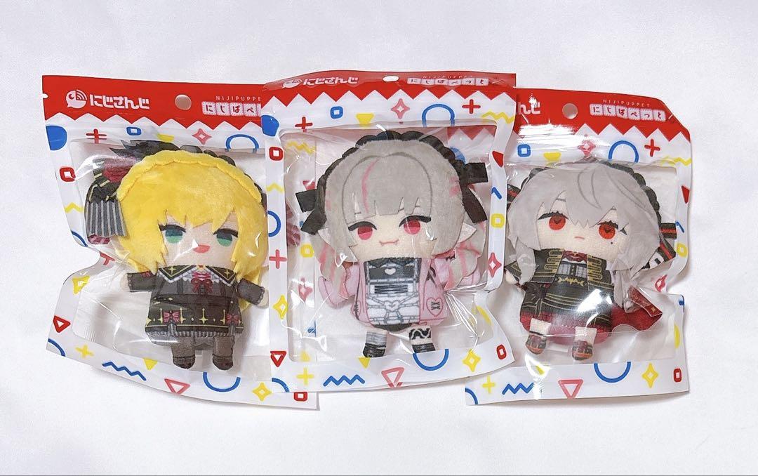 にじさんじ にじぱぺっと エイプリルフール 卯月コウ りりむ サーニャ 葛葉