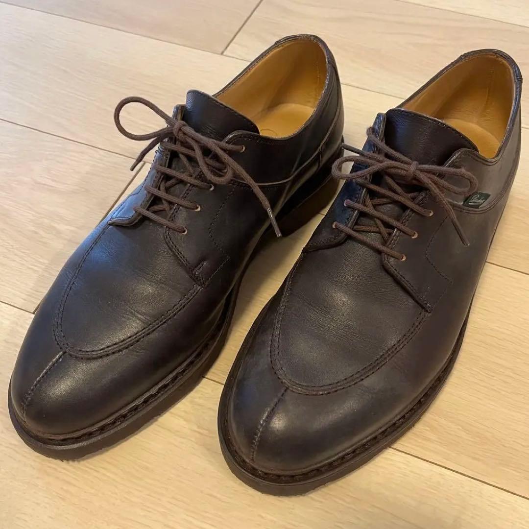 Paraboot パラブーツ アヴィニョン マロン UK8.0(26.5cm)