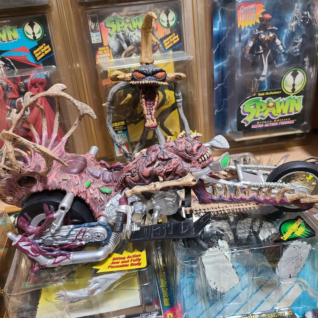 SPAWN スポーン フィギュア 18体 まとめ アメトイ SPAWN スポーン フィギュア 18体 まとめ アメトイ