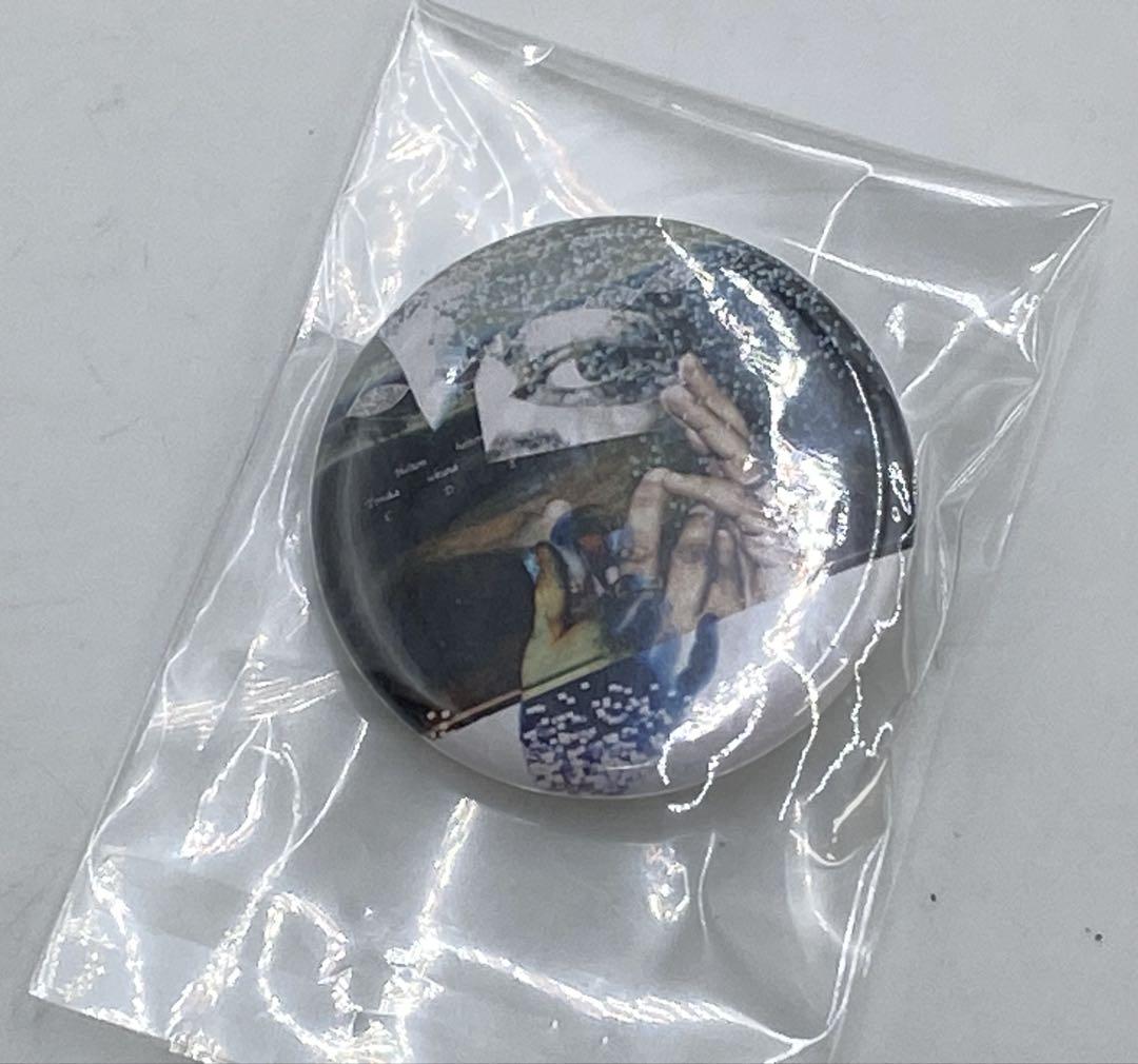 ヨルシカ 盗作 初回限定盤 缶バッジ付き 未開封品