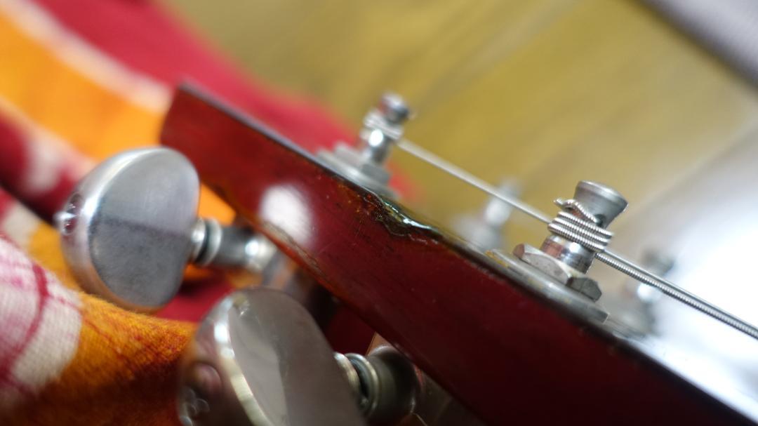 【レア】 1987 Gibson ES-335 エボニー指板 セミビンテージ
