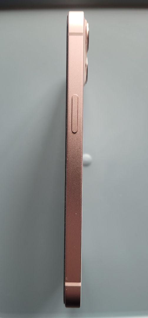 iPhone 13 ピンク 128GB　SIMフリー