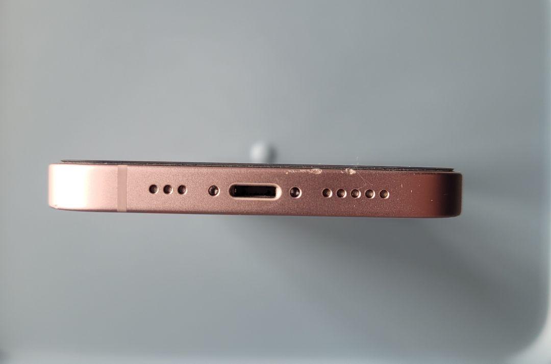 iPhone 13 ピンク 128GB　SIMフリー