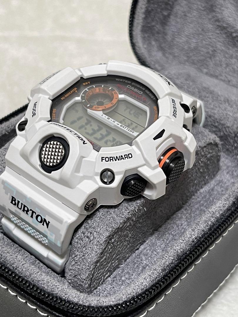 GW-9400BTJ-8JR バートンコラボモデルGW-9400