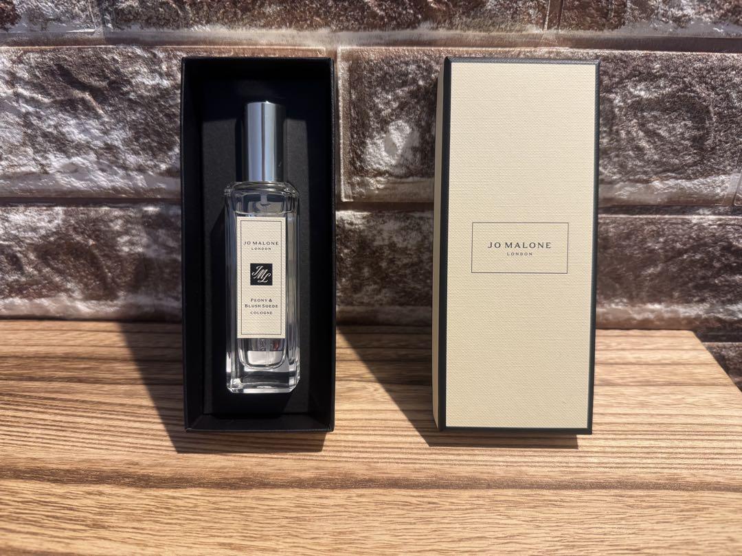Jo Malone ピオニー & ブラッシュ スエード コロン 30ml香水(ユニセックス)