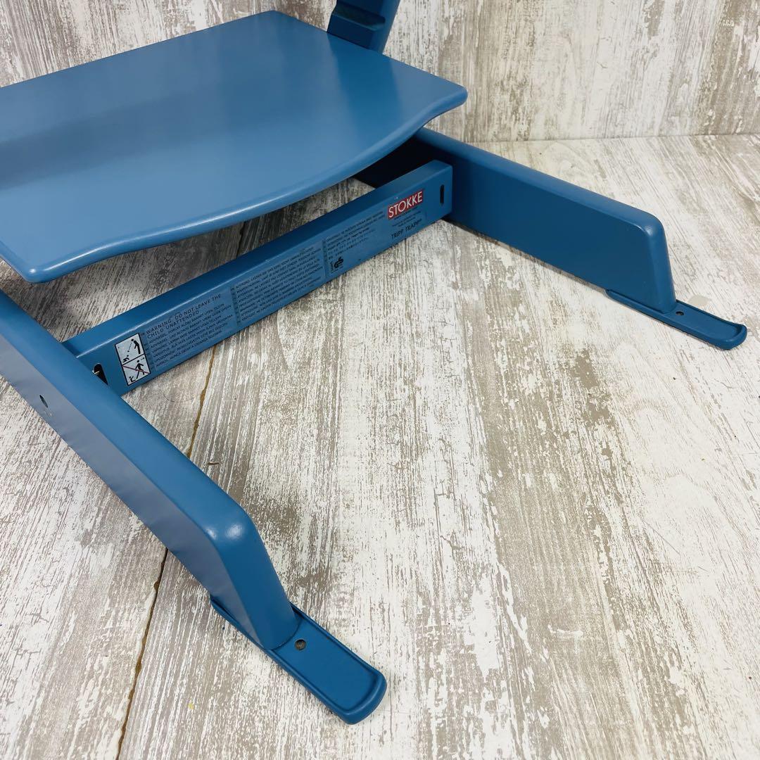 STOKKE ストッケ　トリップトラップ　シリアル3 延長グラインダー付属