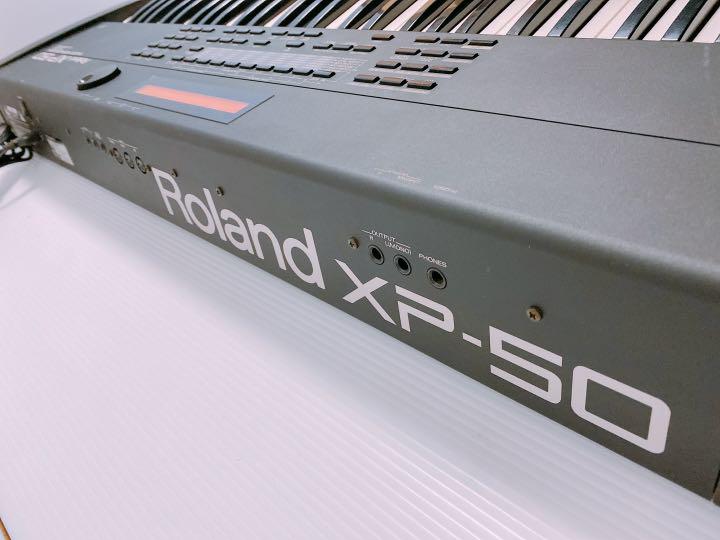 最新品お得 Roland XP-50 CR8qD-m11178303870 シンセサイザー 爆買い通販