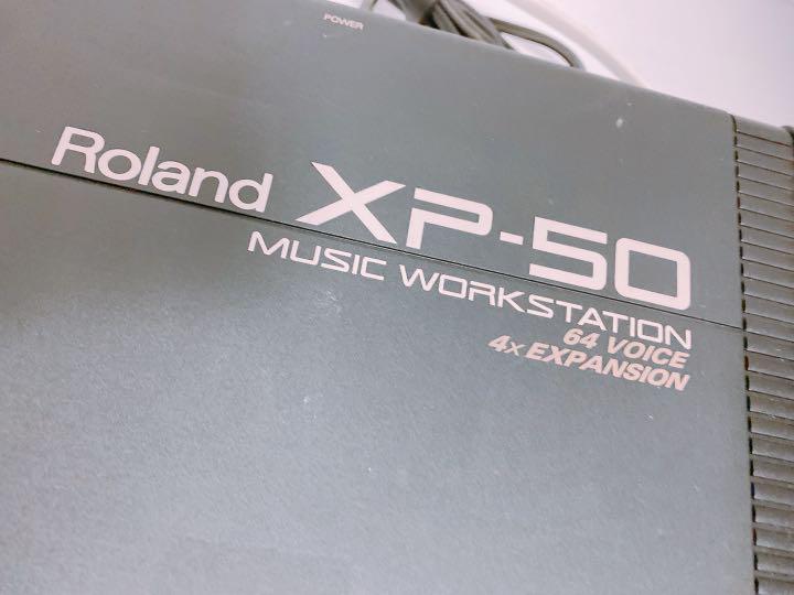 最新品お得 Roland XP-50 CR8qD-m11178303870 シンセサイザー 爆買い通販
