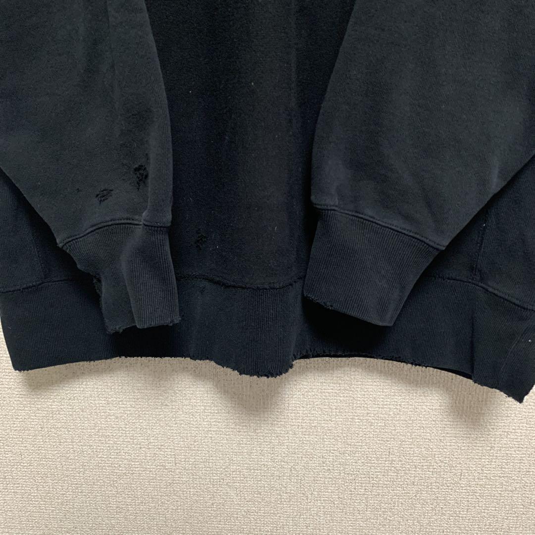 jieda EX.VINTAGE LOGO SWEAT サイズ1 - メルカリ