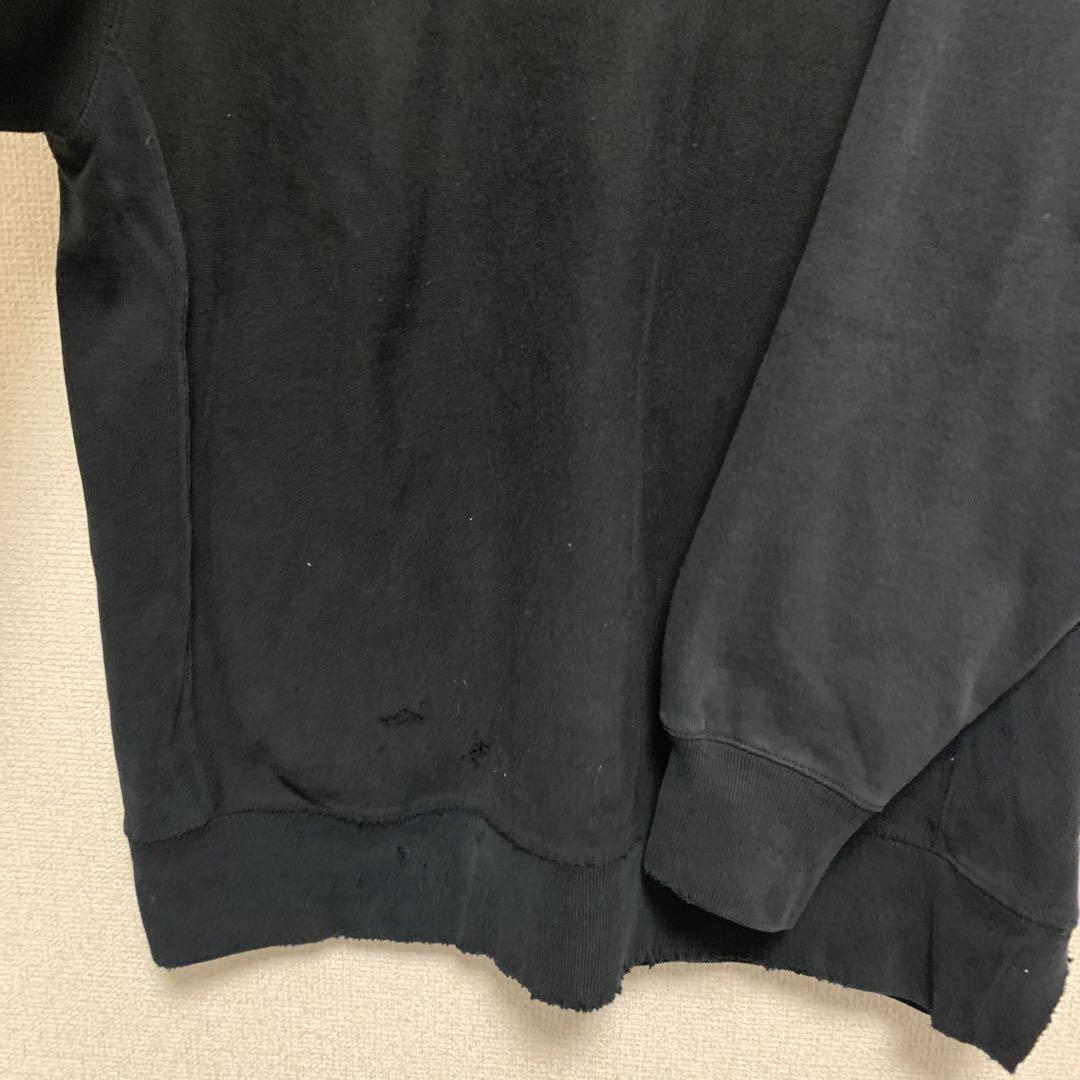 jieda EX.VINTAGE LOGO SWEAT サイズ1 - メルカリ