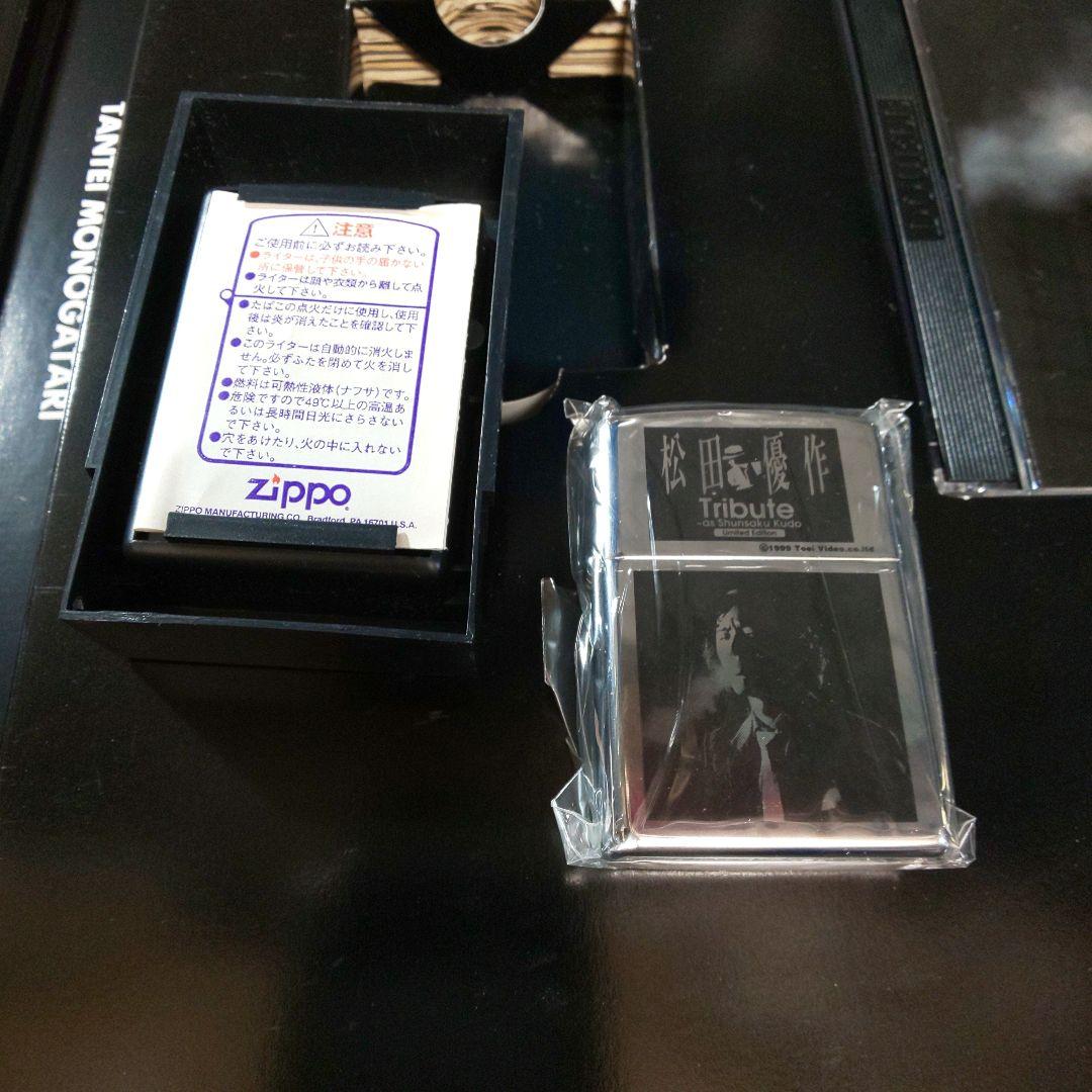 松田優作 Tribute 3000セット限定BOX