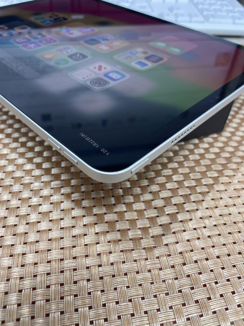 iPad Pro 11 第3世代 128 GB シルバーSIMフリー【1750】
