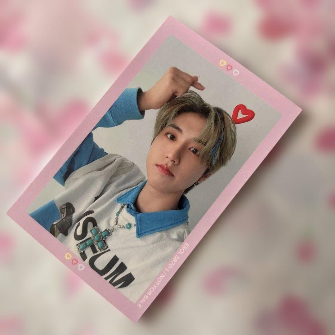 StrayKids HAN 紙類セット stray-kids-skzhop-hiptape-合-