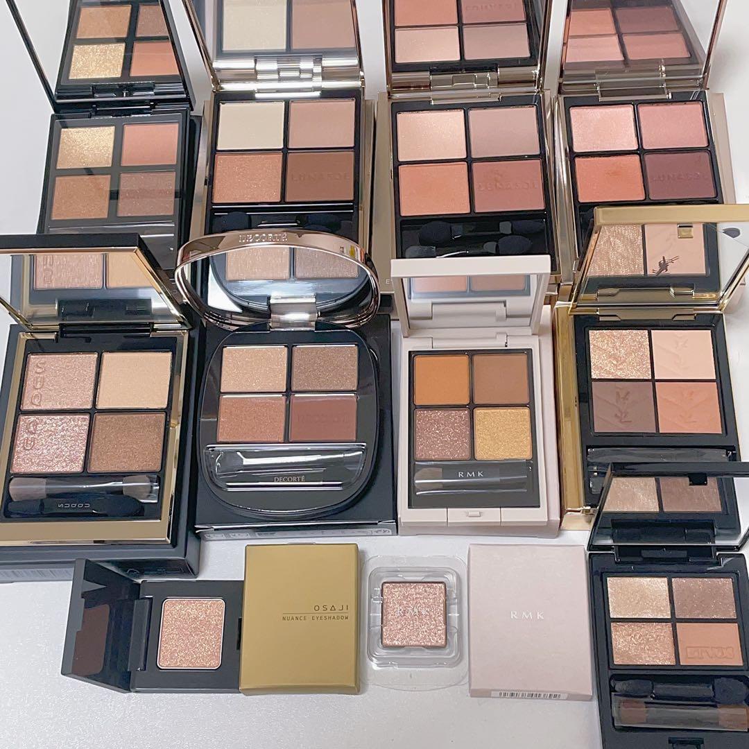 早い者勝ち！　デパコス　アイシャドウ　まとめ売り