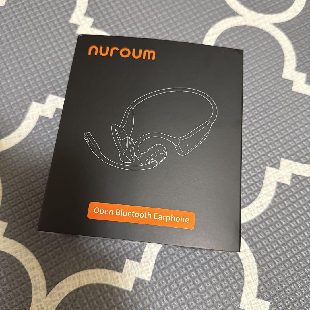 nuroum OpenEar Pro 2 Bluetootワイヤレスヘッドセット