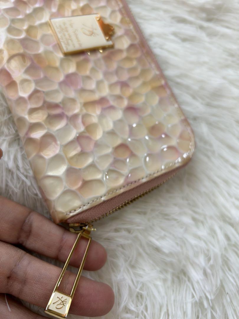 ハースケジュール　Chellet White Rose レディース　財布