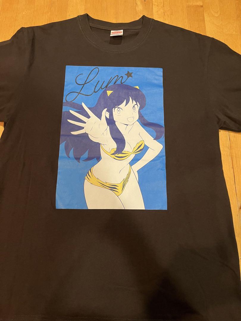 150枚限定 うる星やつら×ジョージア Tシャツ ラムちゃん　Lサイズ