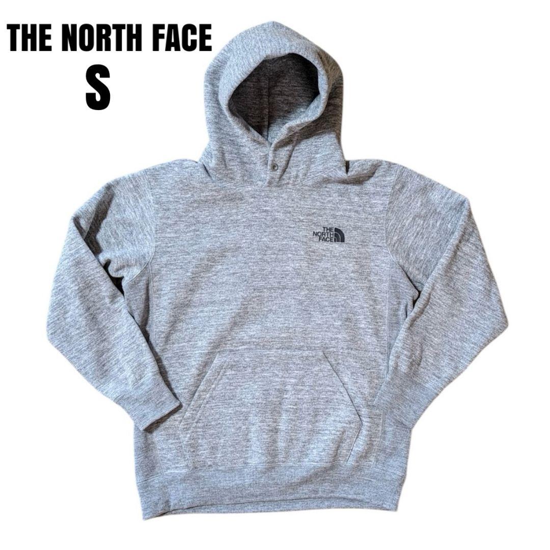 ノースフェイス バックスクエアロゴフーディ パーカーS THE NORTH FACE
