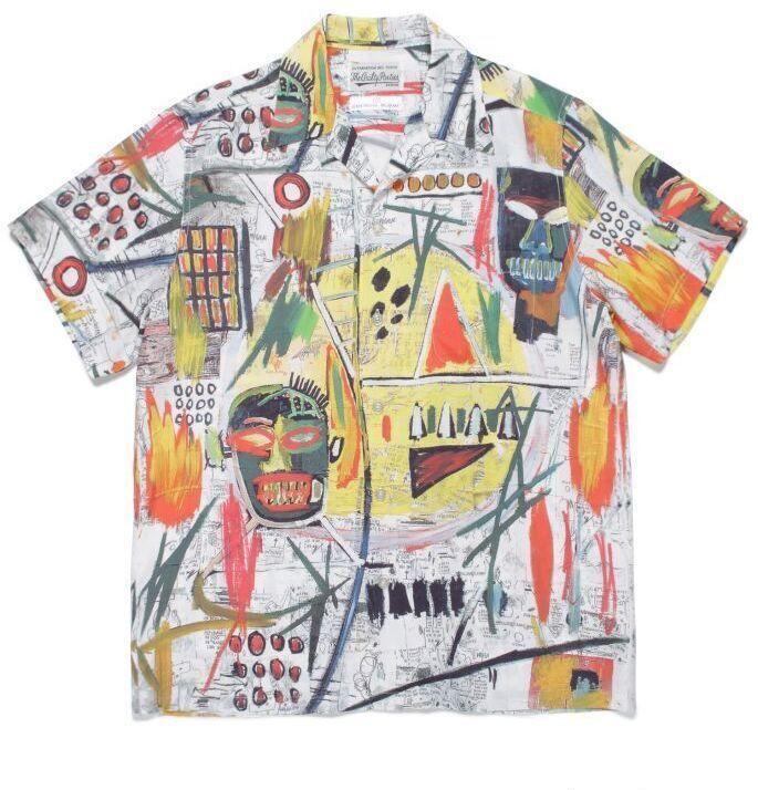 Lお得セット20SS WACKO MARIA バスキア ハワイアンシャツ アロハ シャツ メンズL¥20,609-20under40foundation.ca Lお得セット20SS WACKO MARIA バスキア ハワイアンシャツ アロハ シャツ メンズL¥20,609-20under40foundation.ca