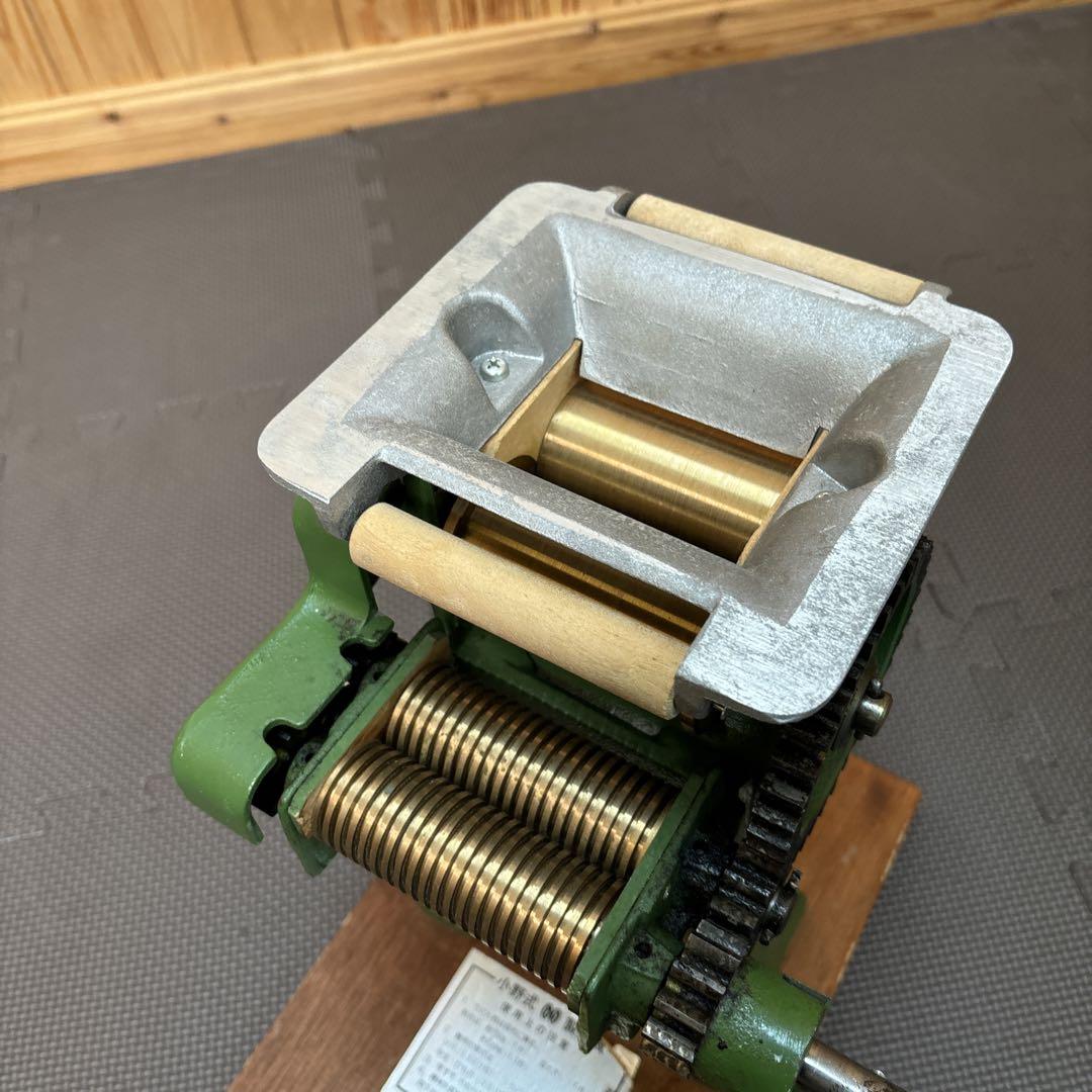 小野式製麺機 I型