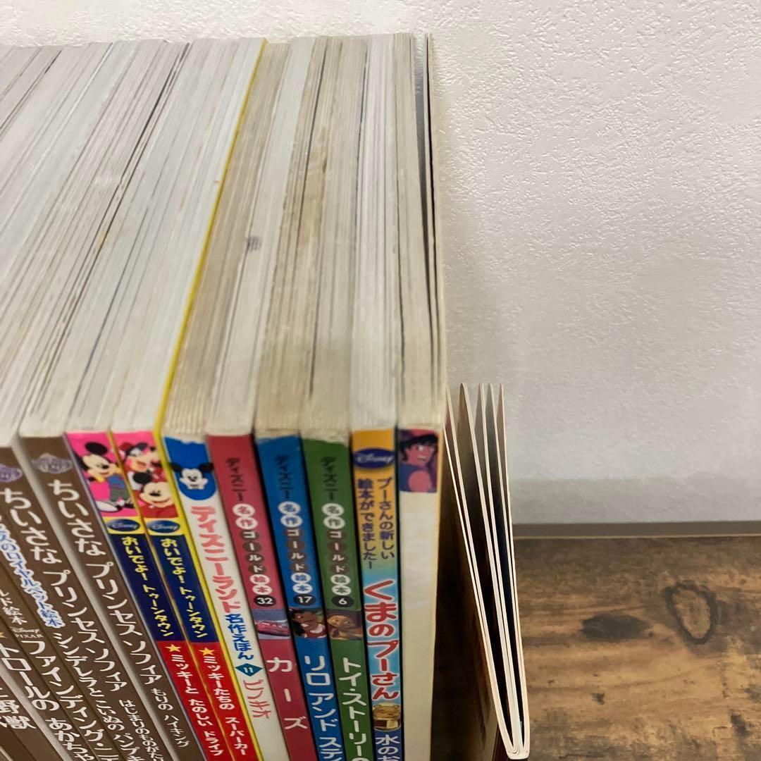 ディズニーゴールド絵本 40冊セット まとめ売り - メルカリ