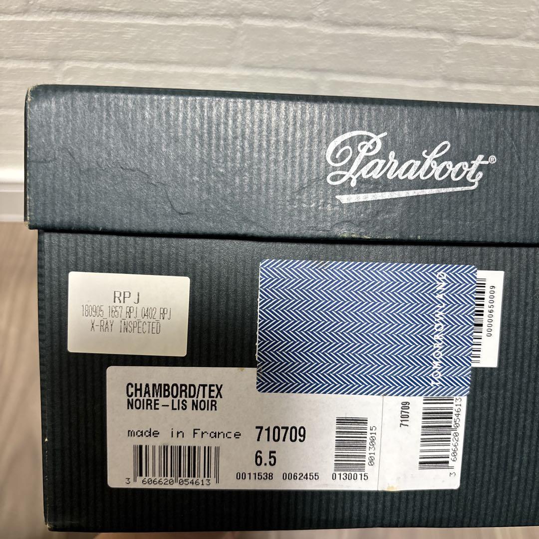 Paraboot CHAMBORD