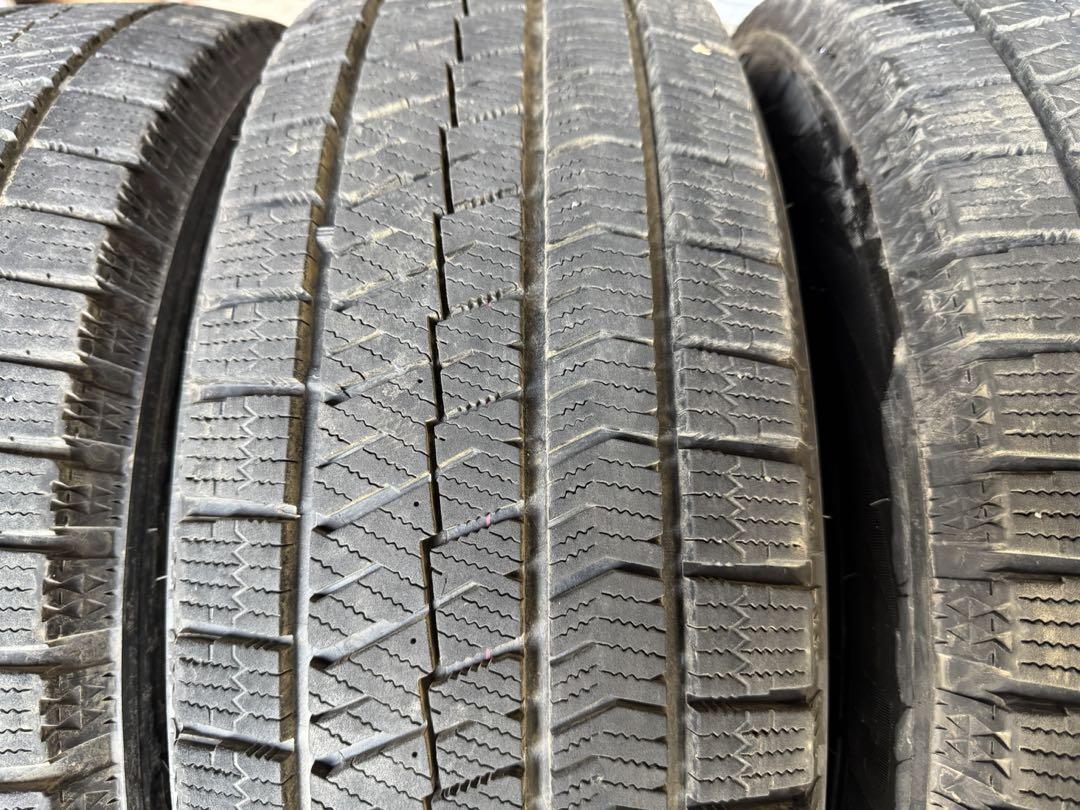 スタッドレス 215/65R16 ブリヂストン VRX2 （A0169）