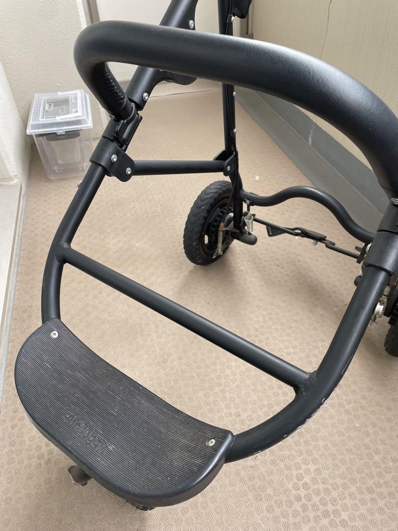 ベビーカー　ココブレーキ　フレームのみ