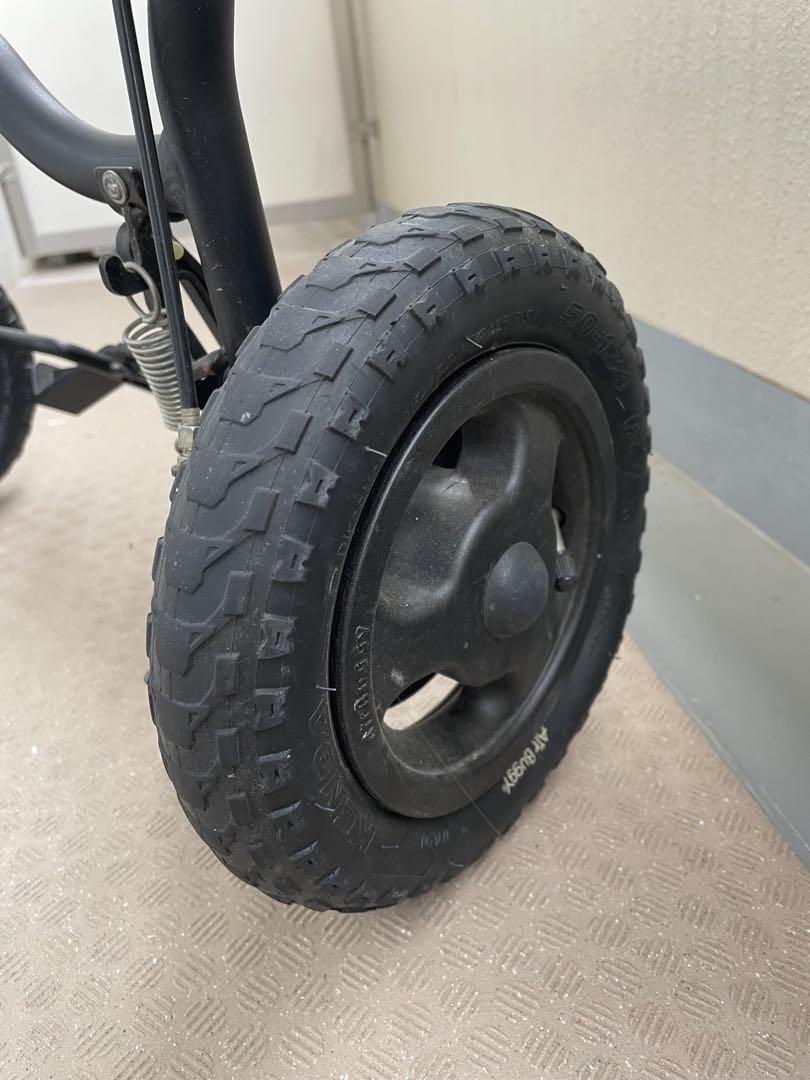 ベビーカー　ココブレーキ　フレームのみ