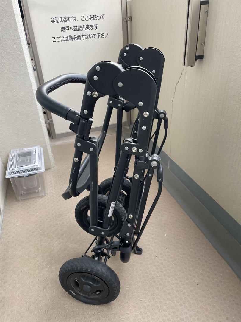 ベビーカー　ココブレーキ　フレームのみ