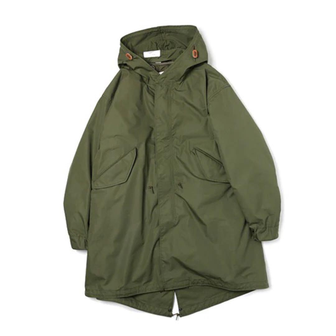 美品 N.HOOLYWOOD EXCHANGE SERVICE M-51 M65