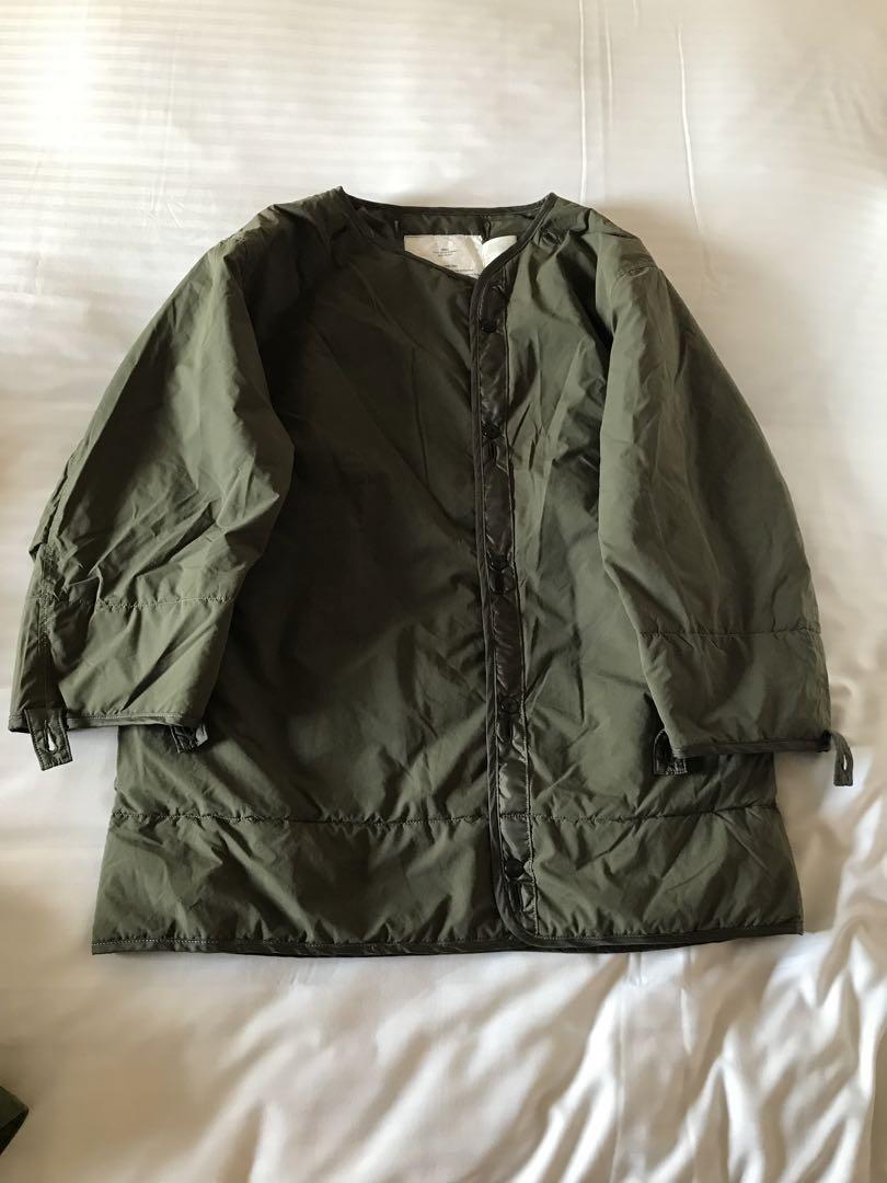 美品 N.HOOLYWOOD EXCHANGE SERVICE M-51 M65