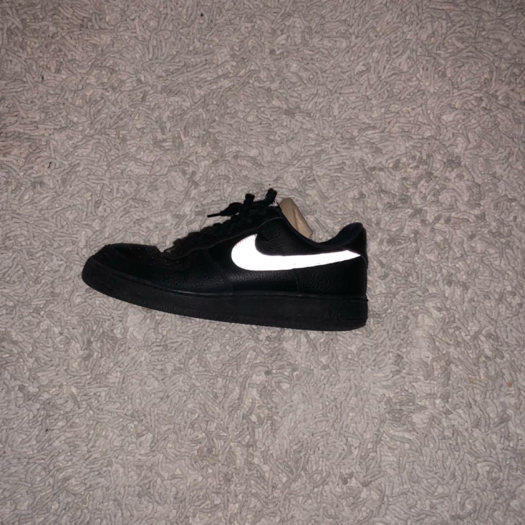 NIKE AIR FOCE 1 27.5cm 正規品 箱あり(¥3,000) , メルカリ スマホでかんたん フリマアプリ