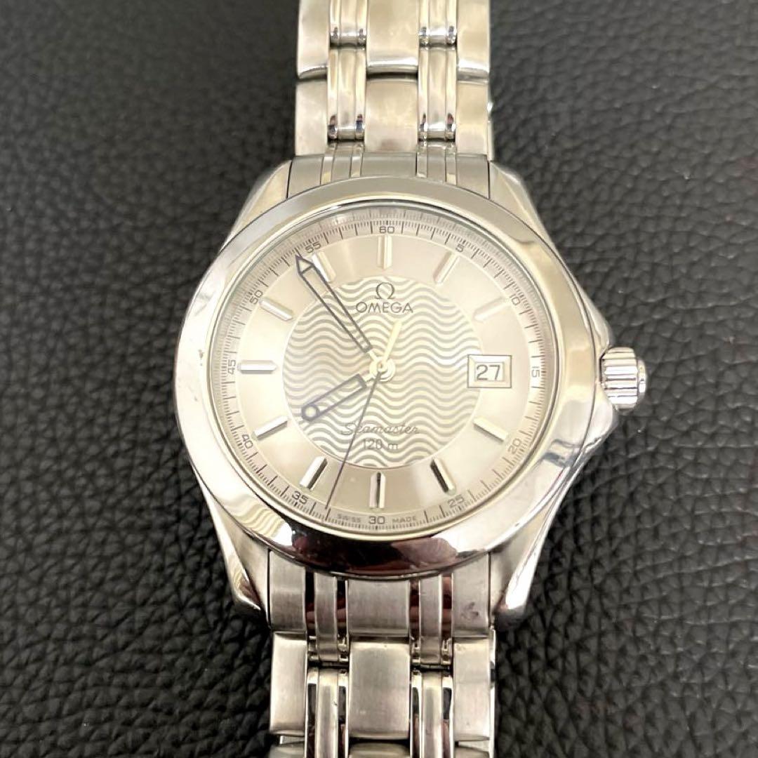 OMEGA オメガ シーマスター 120M