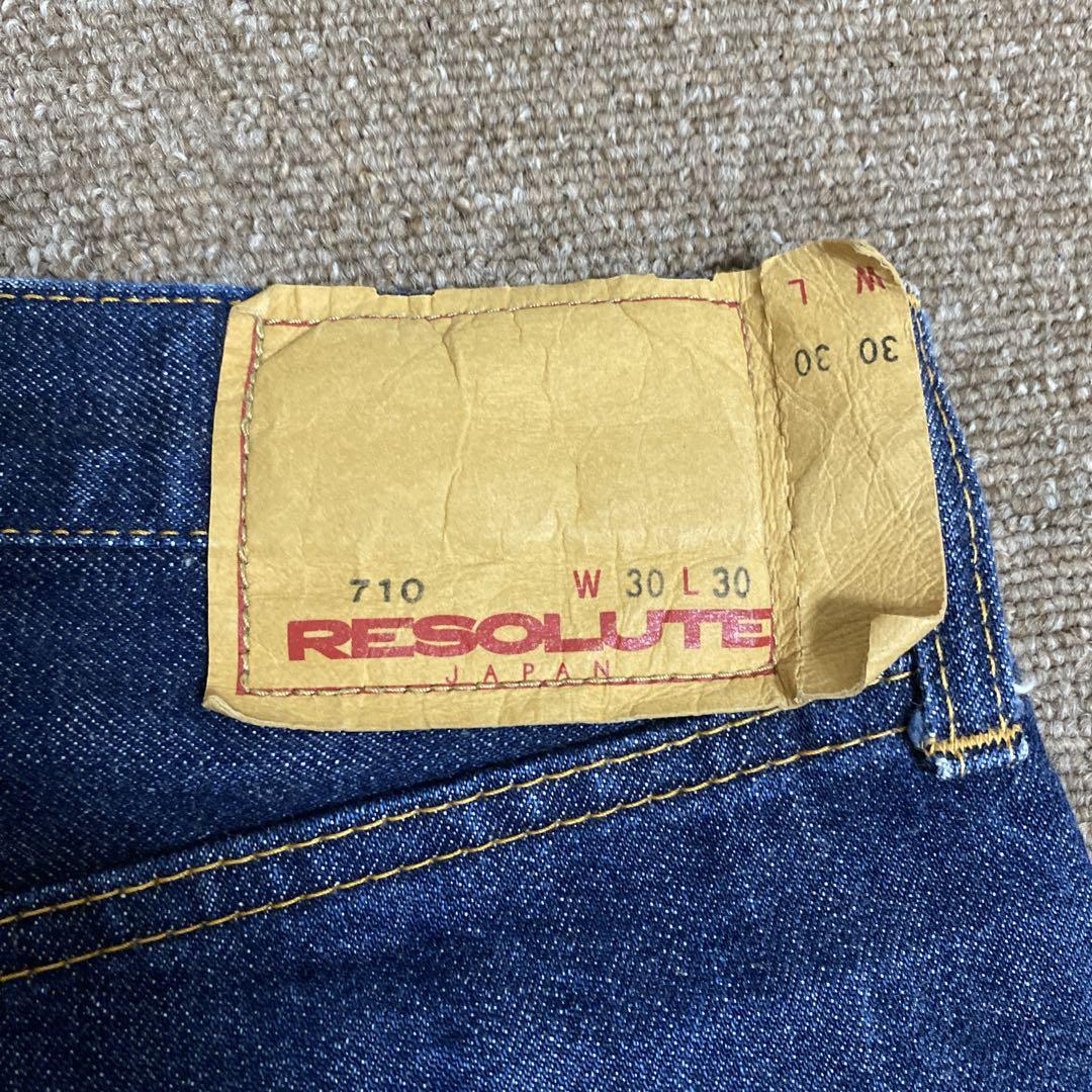 RESOLUTE 710 W30 L30