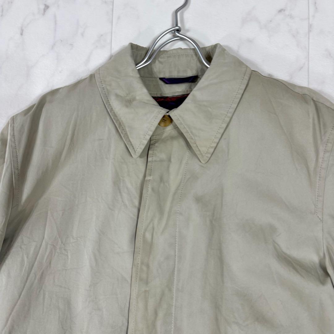 Paul Smith ステンカラーコート ライナー ベージュ XL相当 Paul Smith ステンカラーコート ライナー ベージュ XL相当
