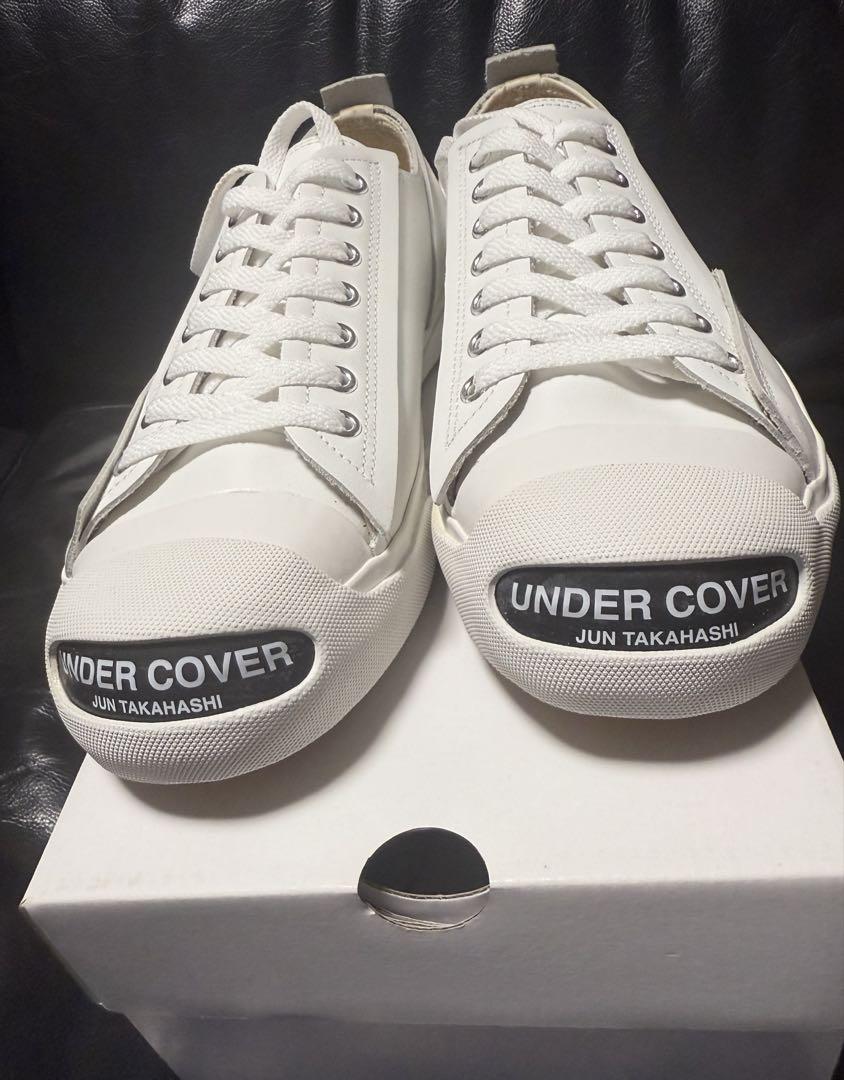 UNDERCOVER ＪＰ型スニーカー　サイズＬ