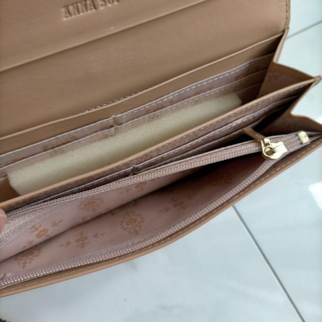 ANNA SUI 長財布 2点