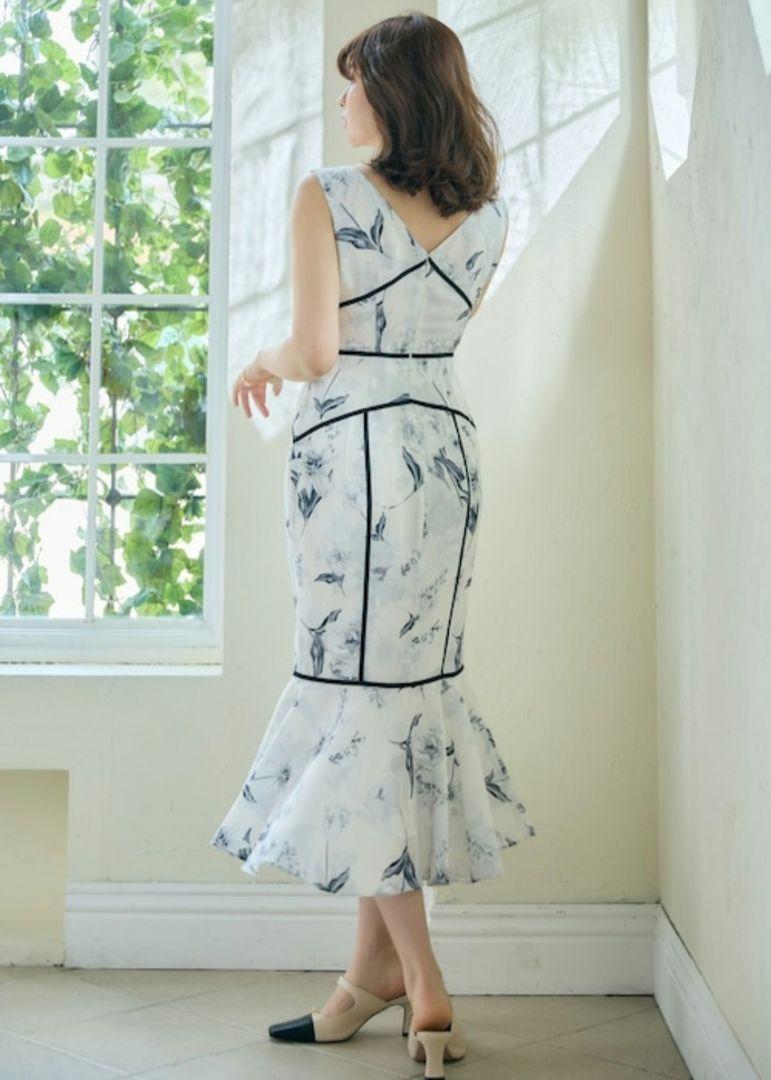 【タグ付】Herlipto Endless Romance Long Dress