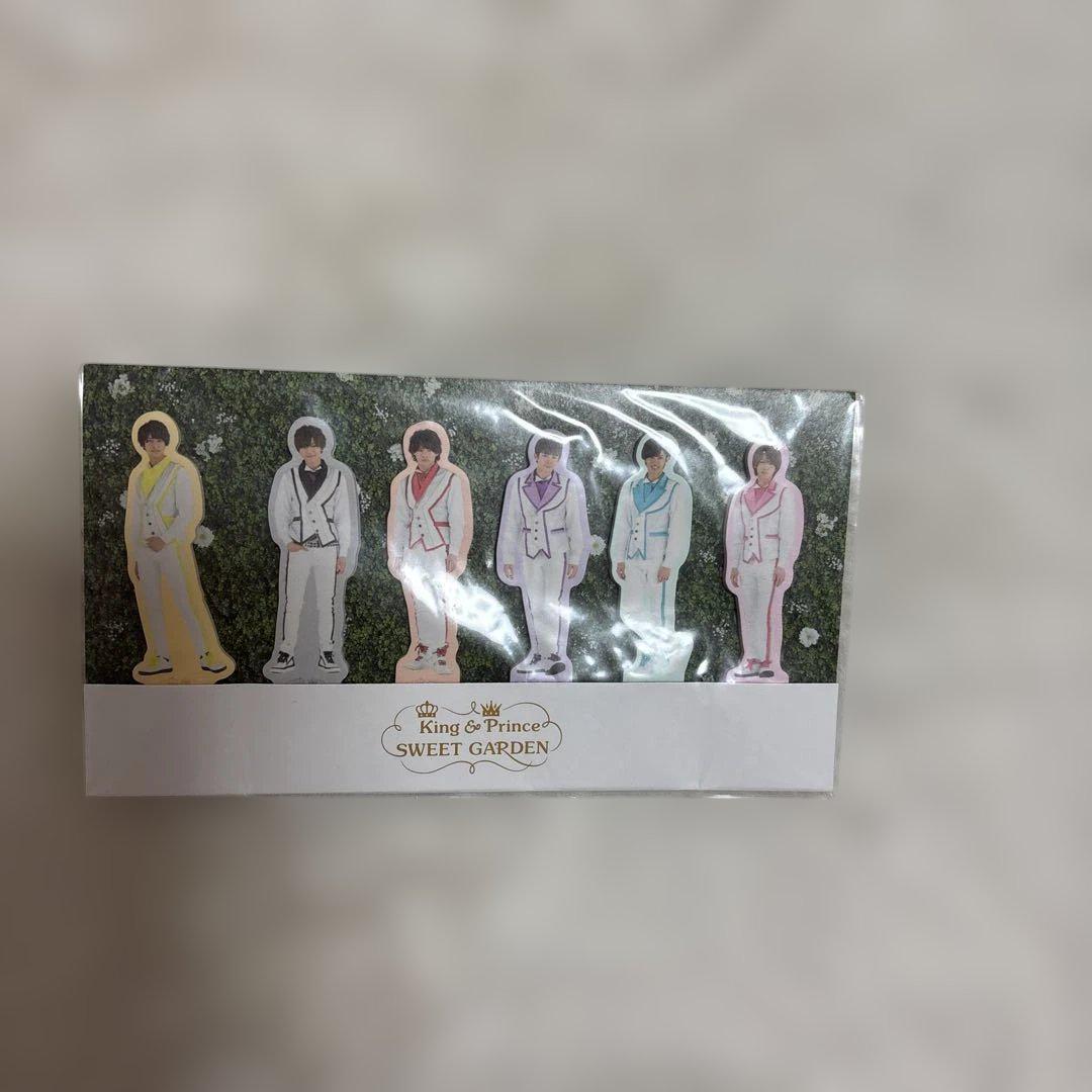 平野紫耀 SWEETGARDEN グッズ 新品未開封◇SWEET GARDEN◇平野紫耀 公式グッズ【11点セット】King