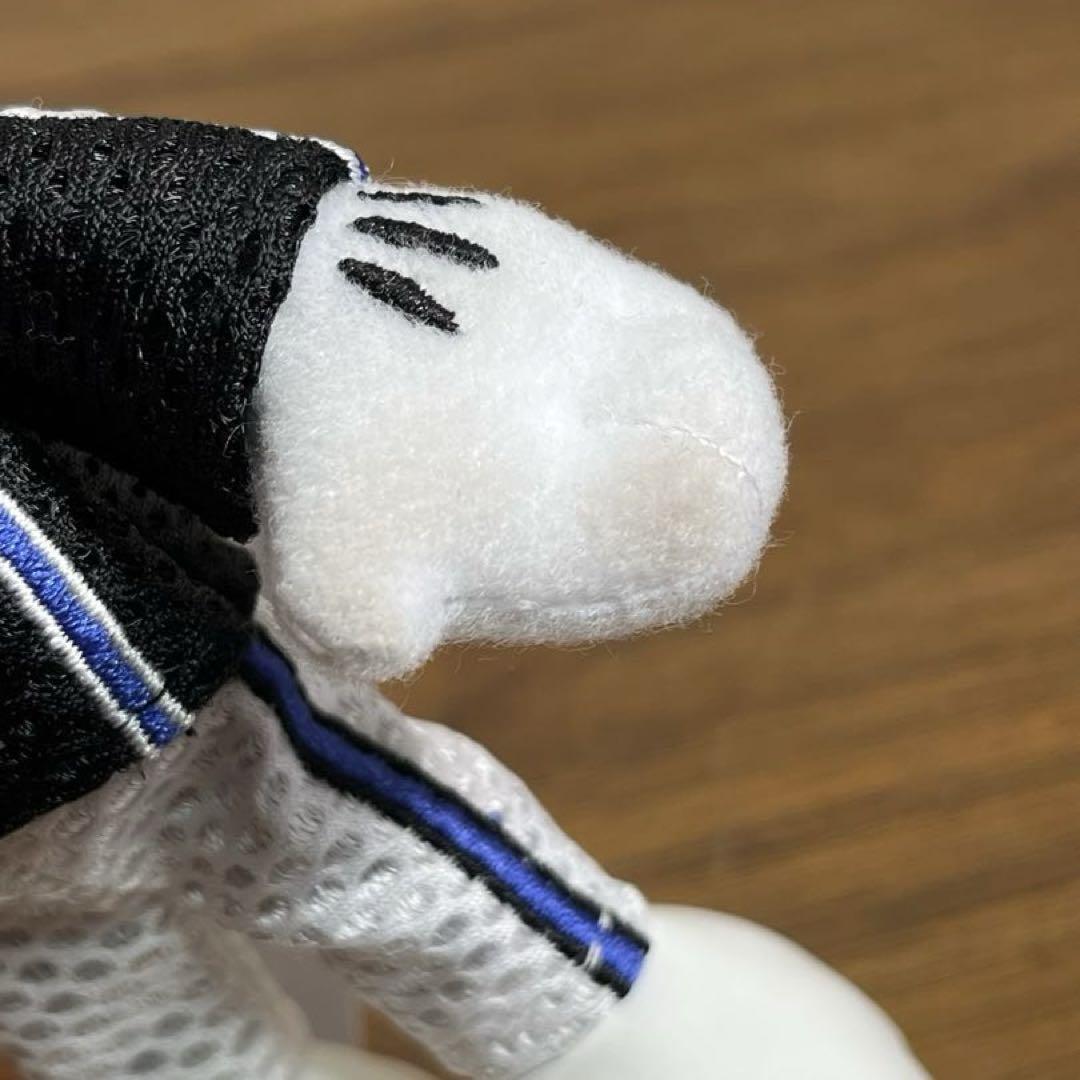 ディズニー　クラブマウスビート ミッキー、ミニー ぬいぐるみバッジ　ぬいば