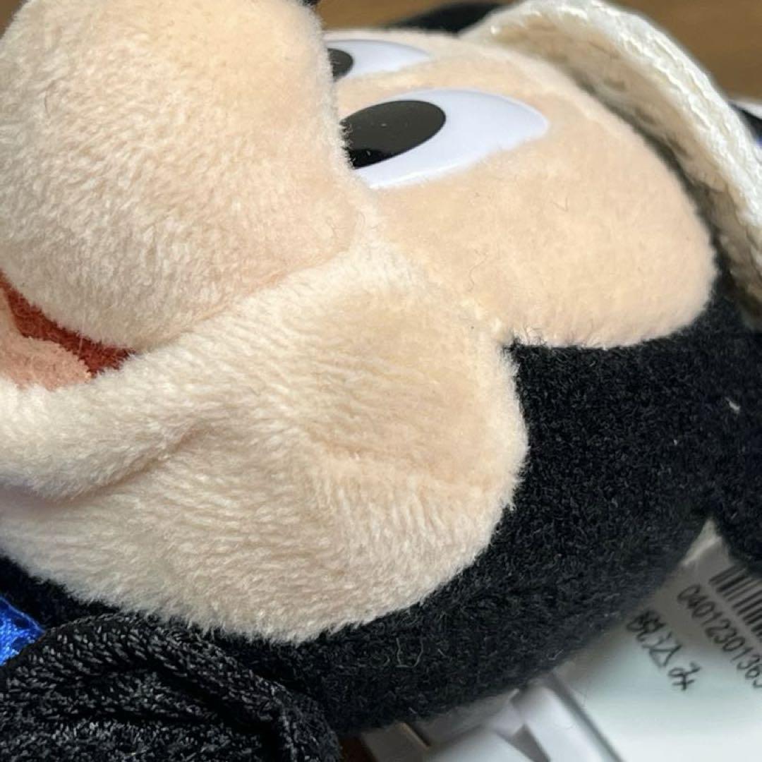 ディズニー　クラブマウスビート ミッキー、ミニー ぬいぐるみバッジ　ぬいば