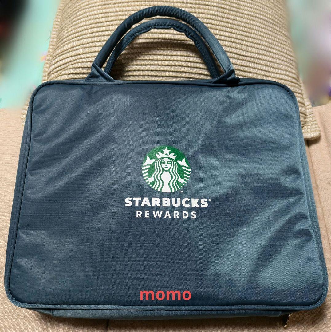 スタバ タイ【トラベルバッグ ポーチセット】収納ケース