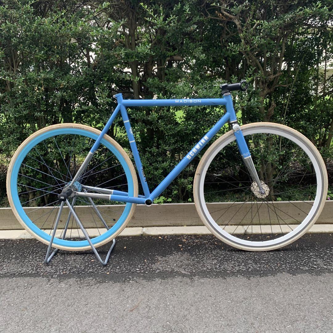 □ 【 西濃運輸 発送のみ 】 □ 良品!! SCHWINN Madison 2007