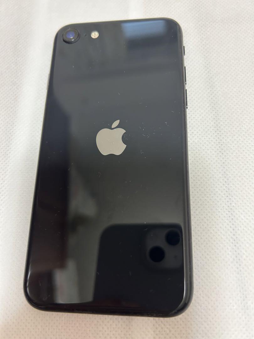 傷あり　Apple iPhone SE 64GB APPLE IPHONE SE 64GB (G126955-1 (NO) BY-9P) | eBay